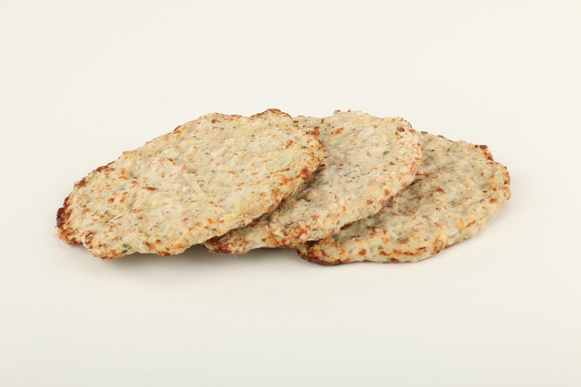 Jones Dairy Farm Chicken Sausage Patty Appletarragon 1.8 Ounce Size - 1 Per Case.