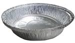 7" Round W Full Curl 1 Each - 500 Per Case.