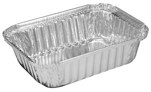Oblong Pan 1 Each - 500 Per Case.