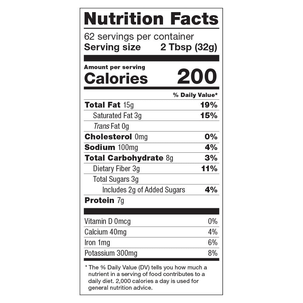 Peanut Free Spread Jars Creamy Pound 4.4 Pound Each - 2 Per Case.