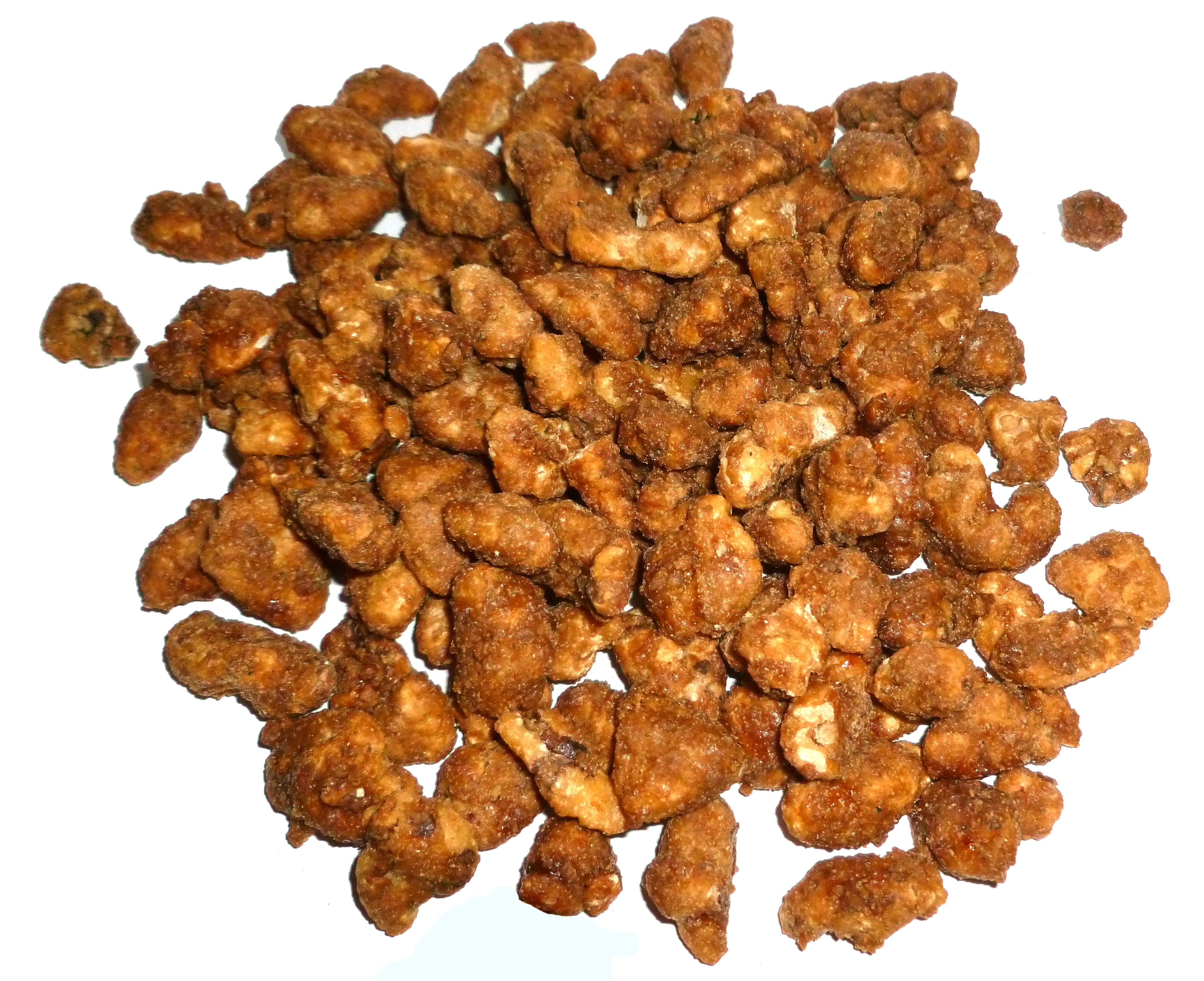 Cfx Kettle Walnuts 5 Pound Each - 1 Per Case.