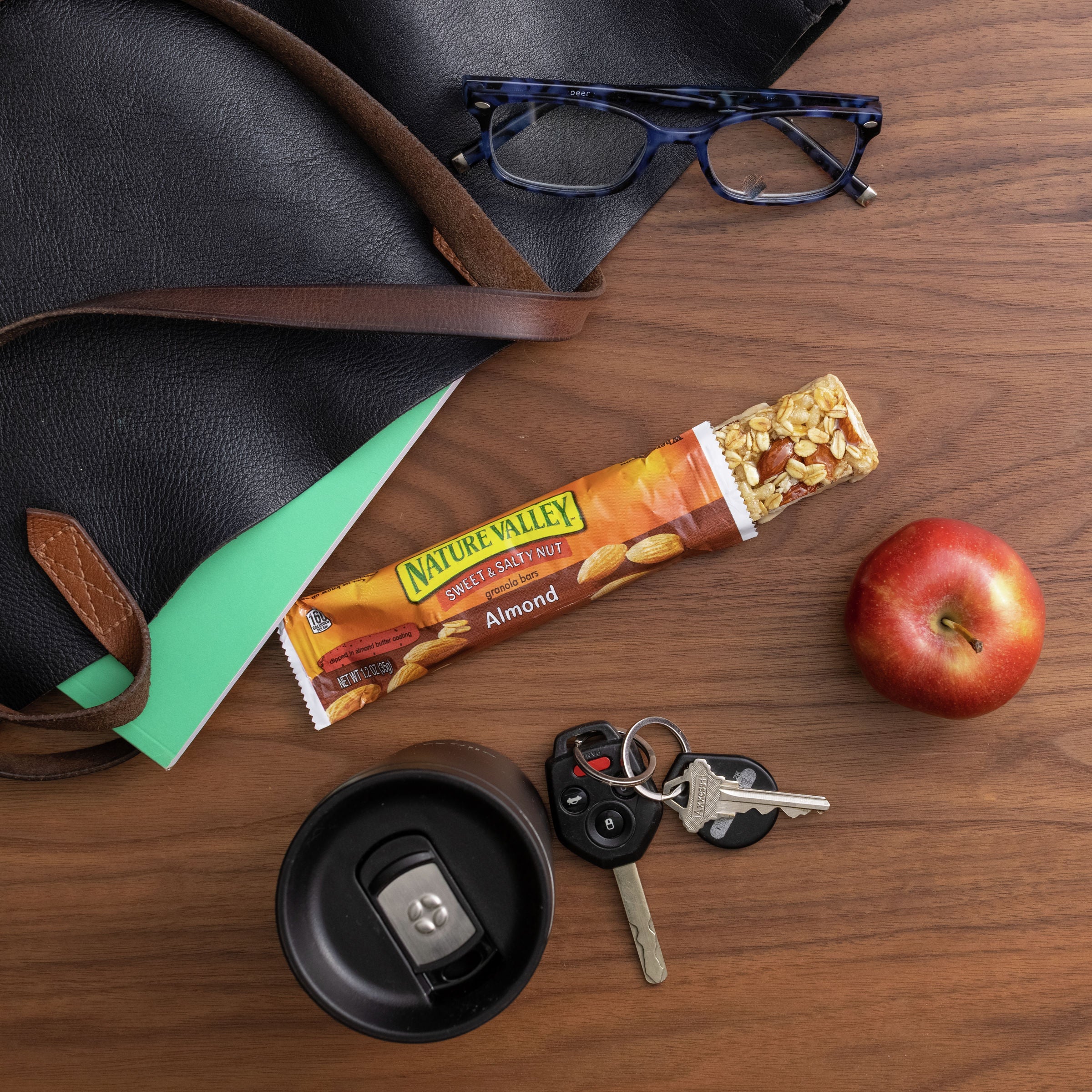 Nature Valley™ Chewy Granola Bars Sweet &salty Almond 19.7 Ounce Size - 8 Per Case.