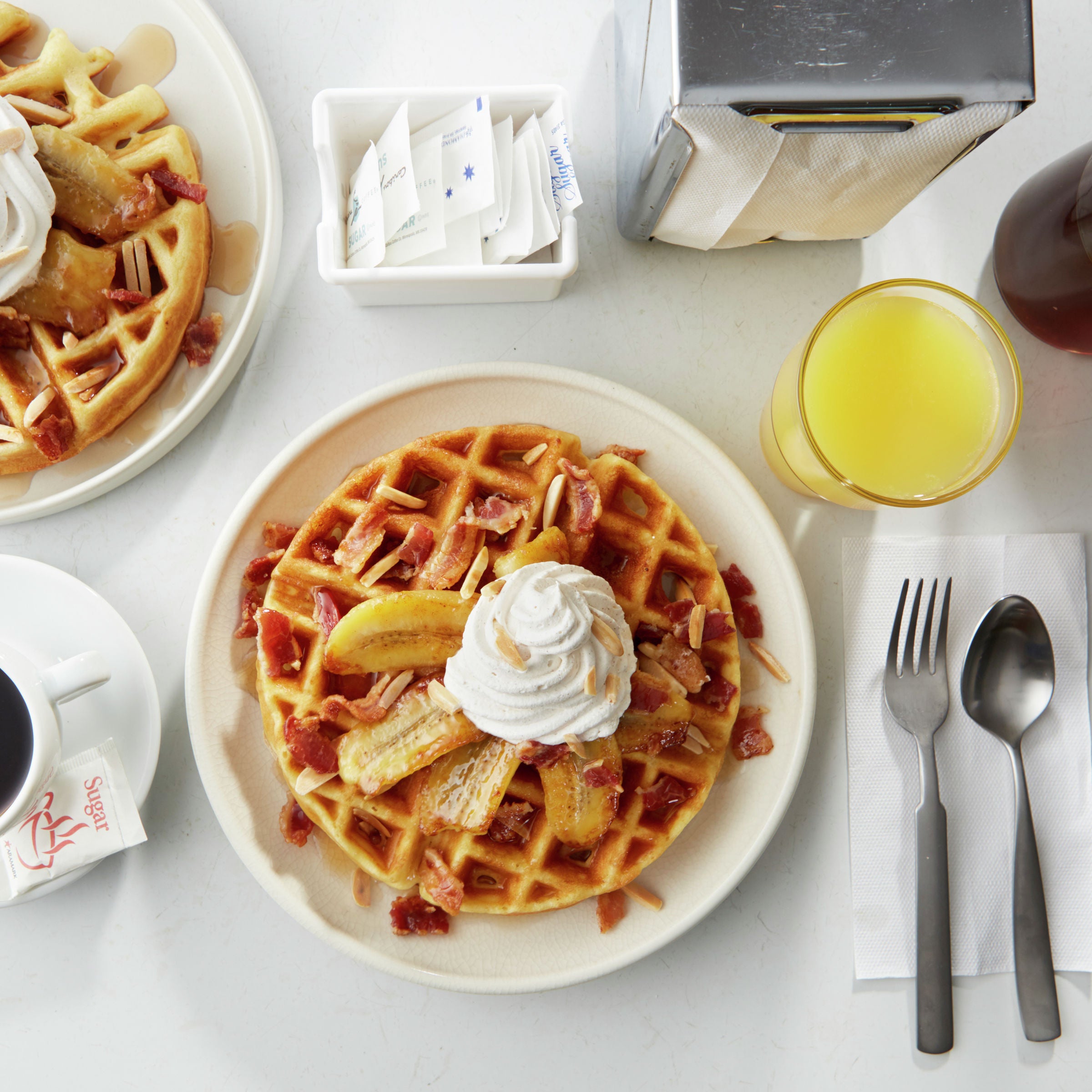 Gold Medal™ Complete Pancake Mix Buttermilk 5 Pound Each - 6 Per Case.