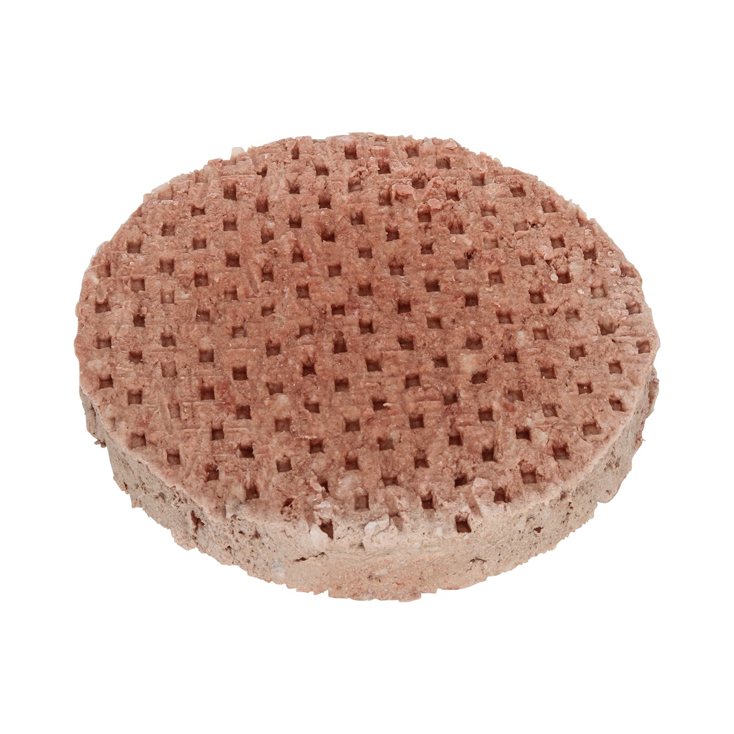 Beef Thick N Juicy Black Angus Patty 6 Ounce Size - 40 Per Case.