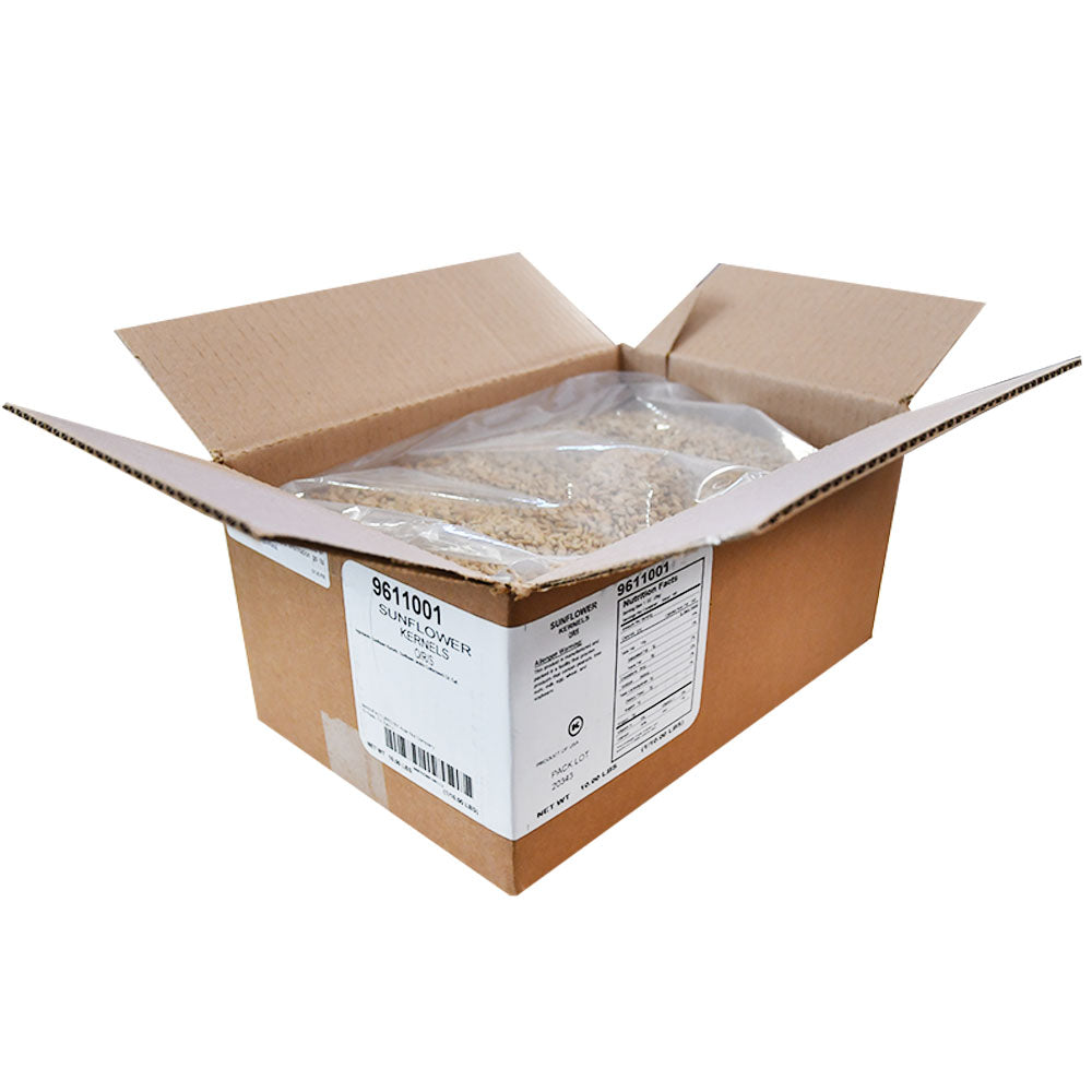 Sunflower Kernels Rs 10 Pound Each - 1 Per Case.