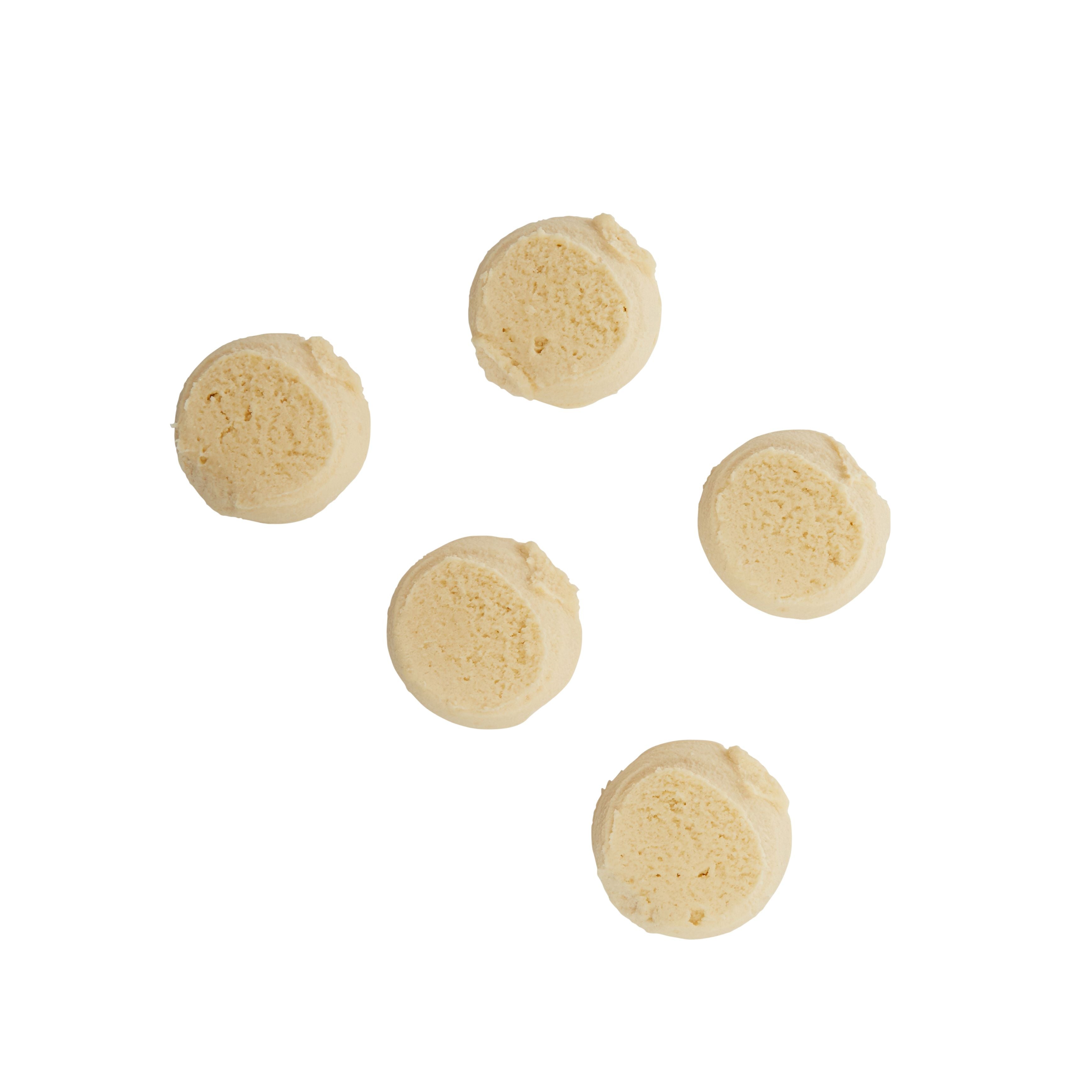 Everyday Sugar Cookie Dough 1.5 Ounce Size - 210 Per Case.