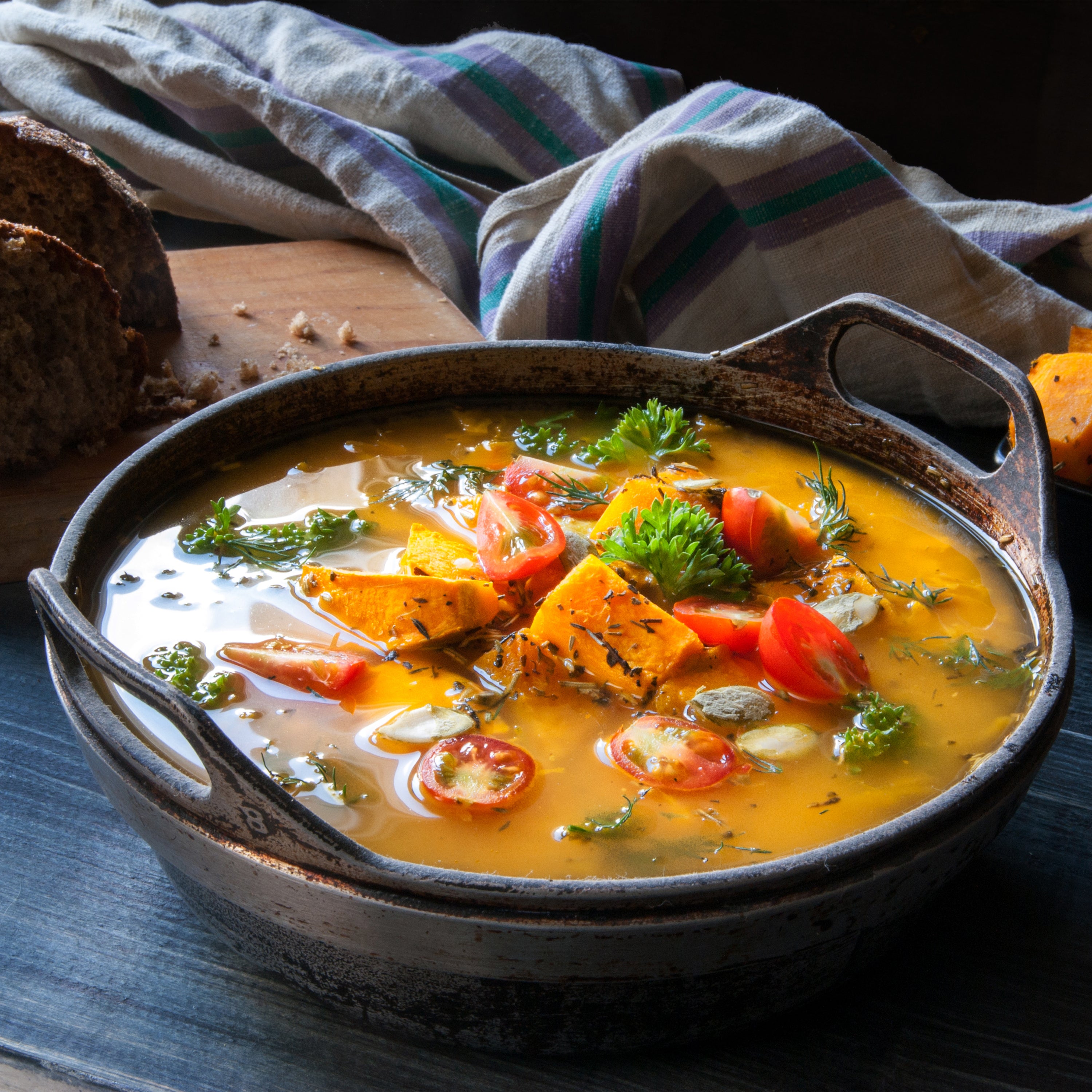 Base Mirepoix Gluten Free Vegan Paste 1 Pound Each - 6 Per Case.