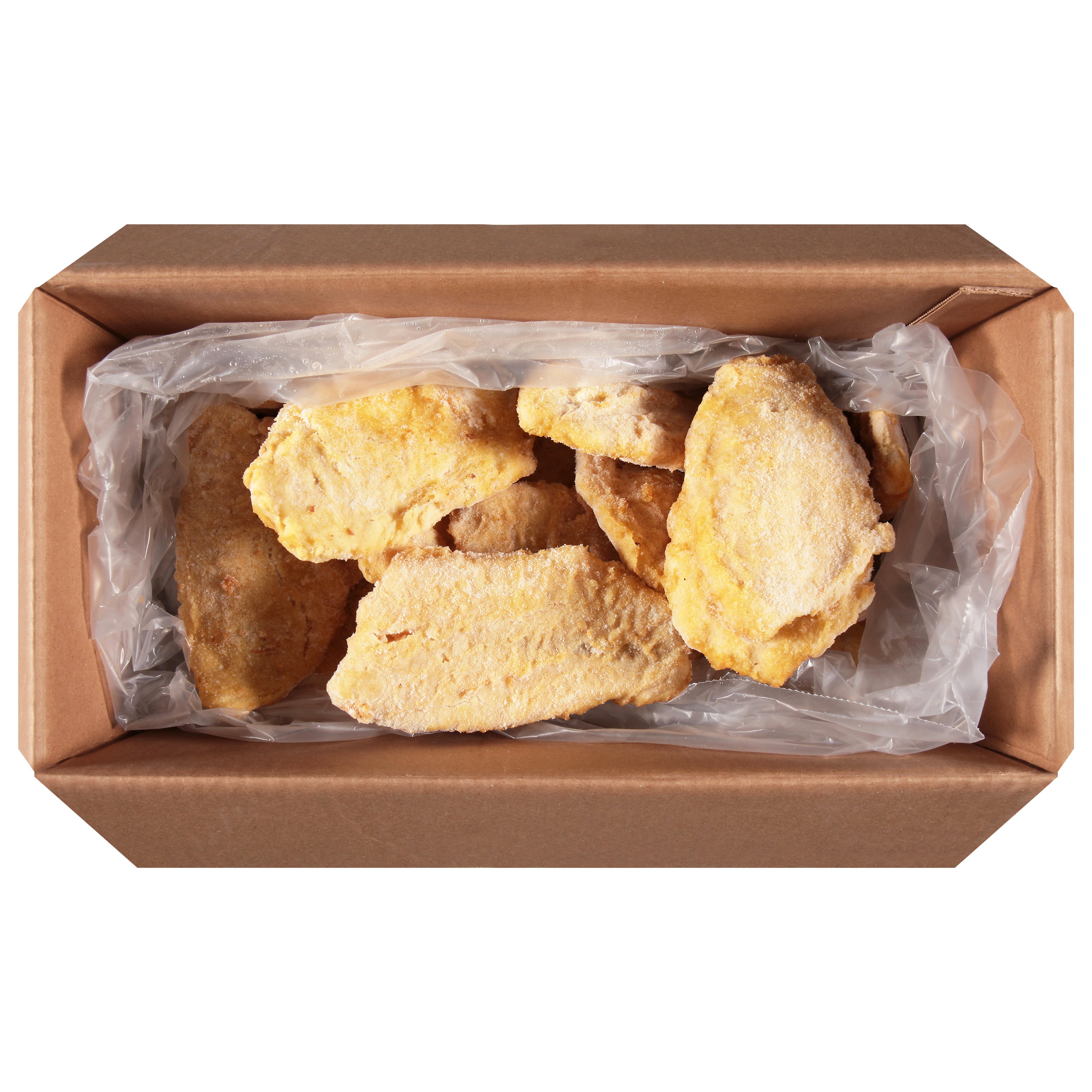 Redhook Ale Battered Natural Tilapiafillets Approx 10 Pound Each - 1 Per Case.