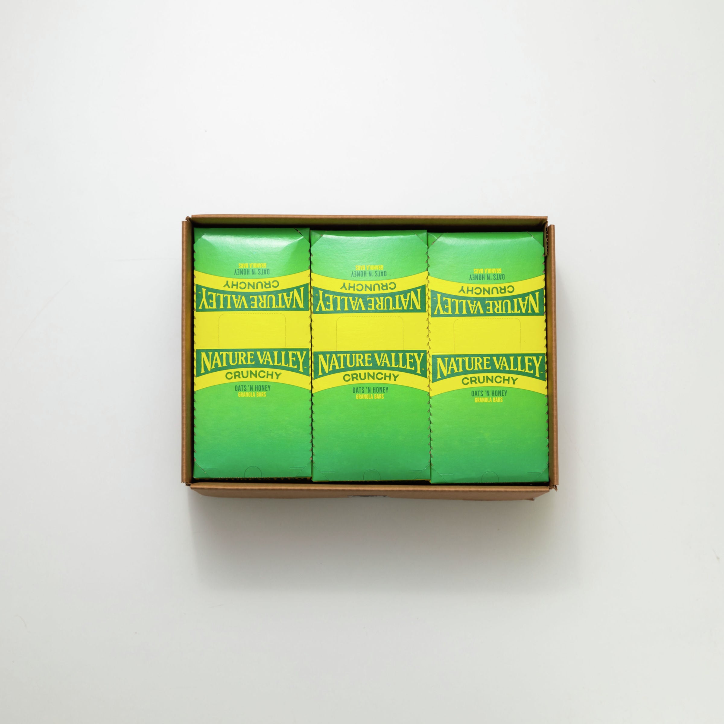 Nature Valley™ Fiber One™ Granola Barsvariety 23.58 Ounce Size - 7 Per Case.