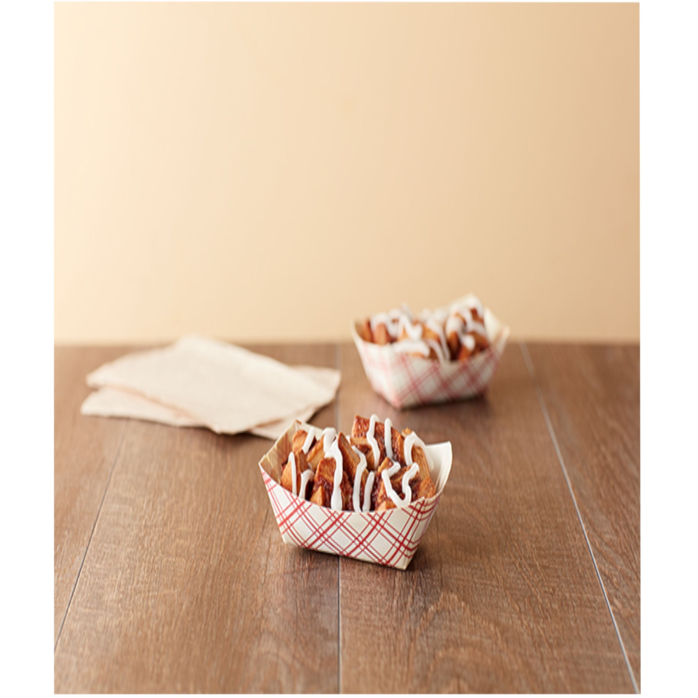 Pillsbury™ Freezer To Oven Whole Grain Frozen Cinnamon Roll Dough 16.88 Pound Each - 1 Per Case.