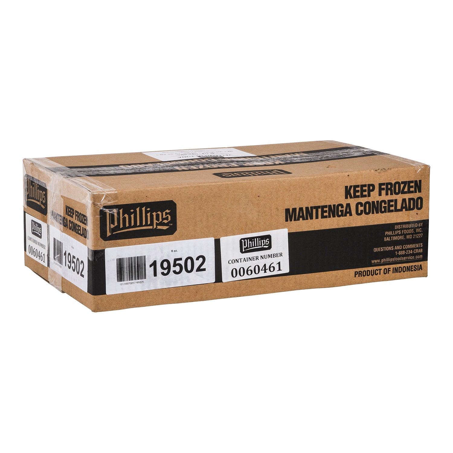 Yellowfin Tuna Steaks 8 Ounce Size - 20 Per Case.