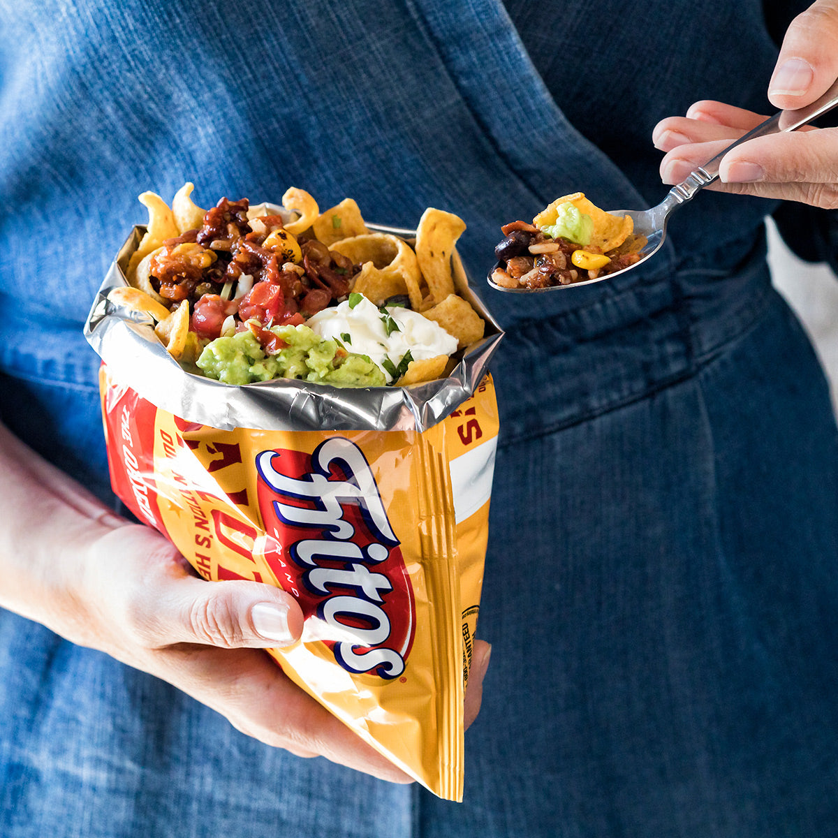 Simplot Good Grains Exotic Grains & Fire Roasted Vegetable Blend 2.5 Pound Each - 6 Per Case.