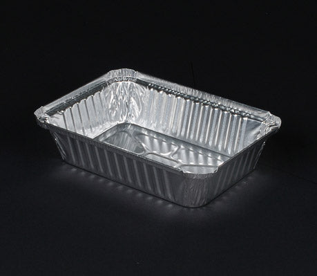 Durable Packaging Oblong With Lid 250 Each - 1 Per Case.