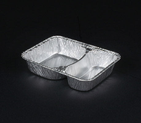Durable Packaging Hamburger Tray 1000 Each - 1 Per Case.