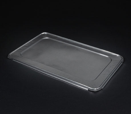 Durable Packaging Full Steam Foil Lid 50 Each - 1 Per Case.