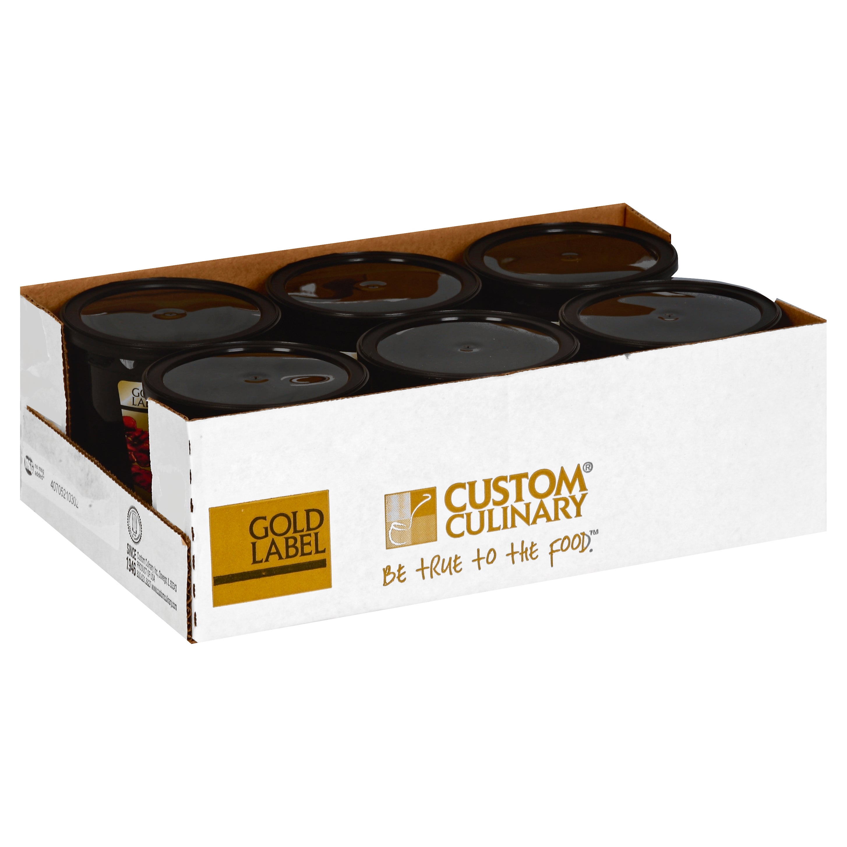 Base Bacon No Msg Added Paste 1 Pound Each - 6 Per Case.