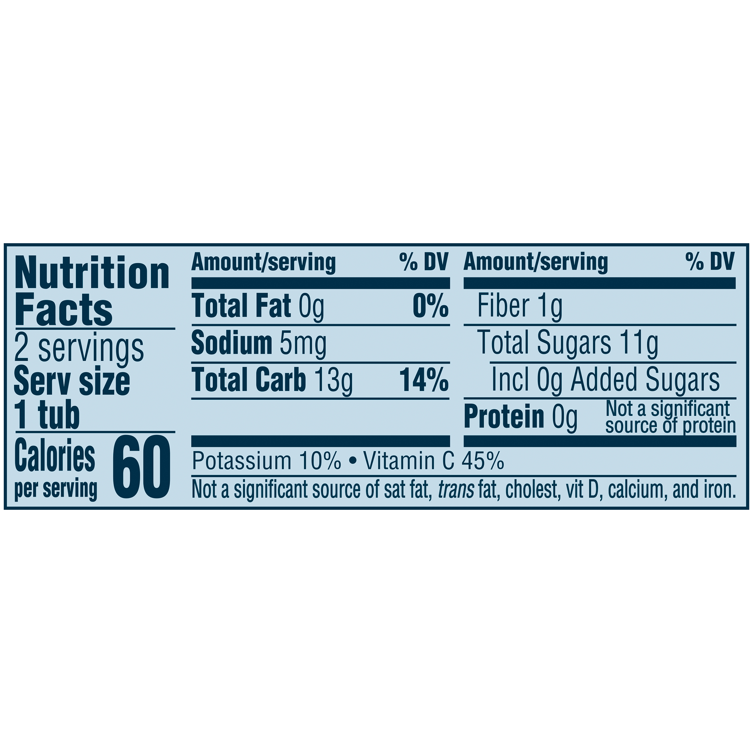 (2 pack of 4 Oz) Gerber 2nd Foods Apple Blueberry Baby Food 8 Ounce Size - 8 Per Case.