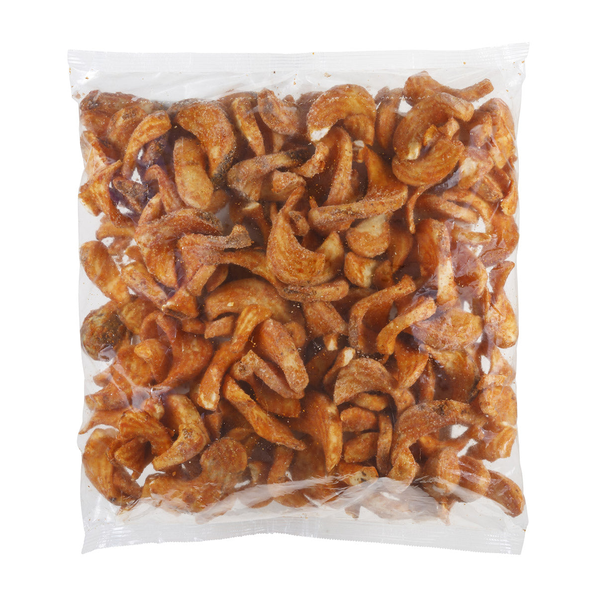 Simplot Sidewinders Fries Seasonedcrisp Brandjr Buffalos Batter Original Cut 4 Pound Each - 6 Per Case.