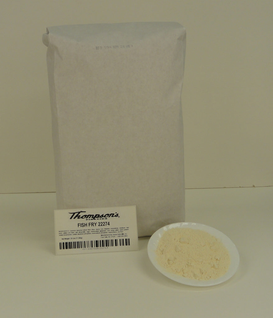 Thompson's Fish Fry 1-25 Pound 1-25 Pound