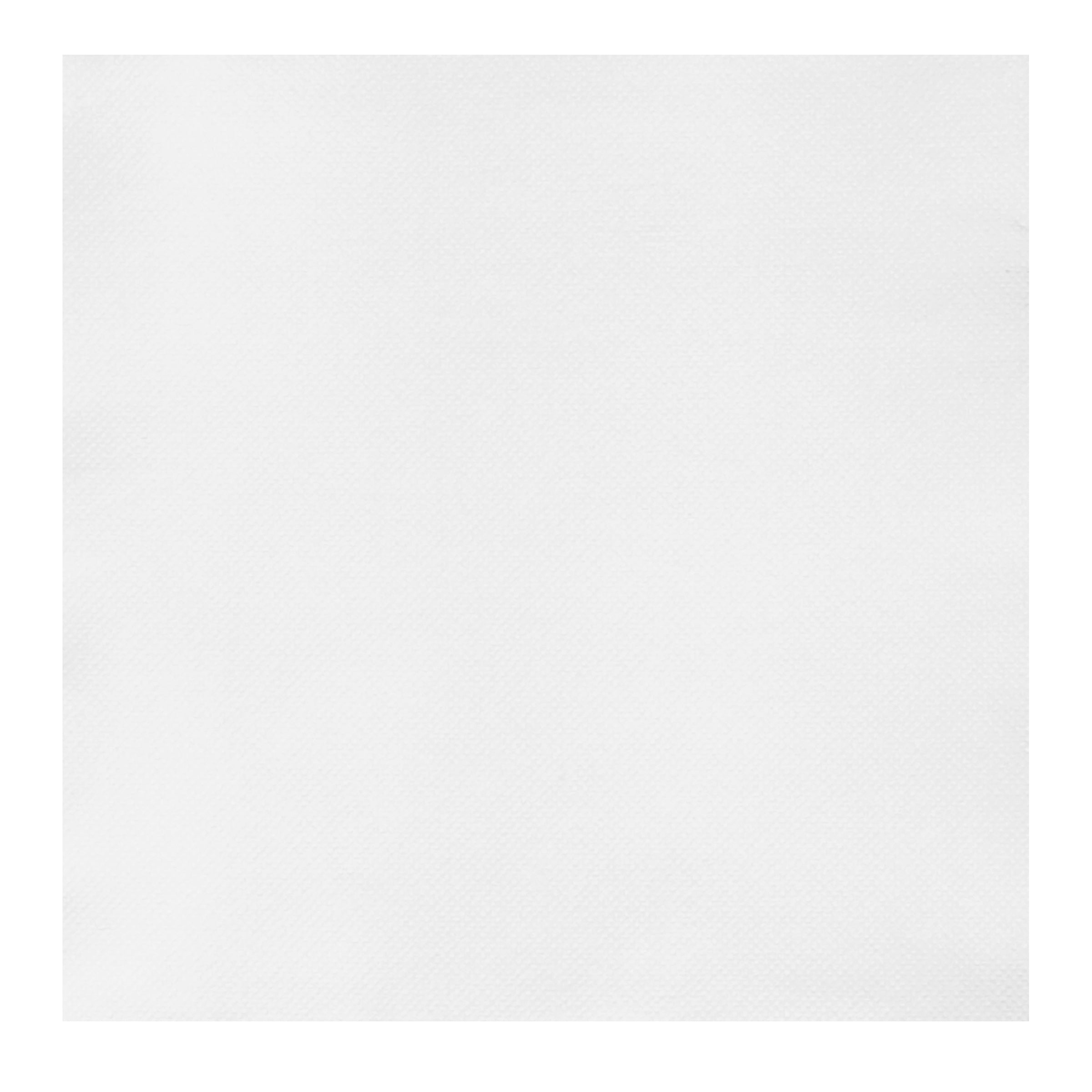 Liner Basket White No Fold Dinner Napkin Point To Point Emb 300 Each - 4 Per Case.