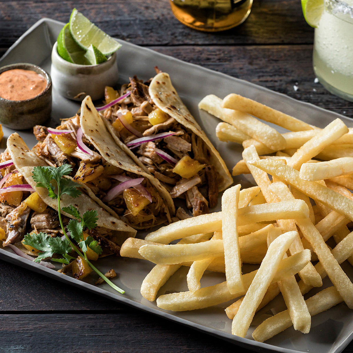 Simplot Harvest Fresh Avocados Western Guacamole Frozen 3 Pound Each - 6 Per Case.