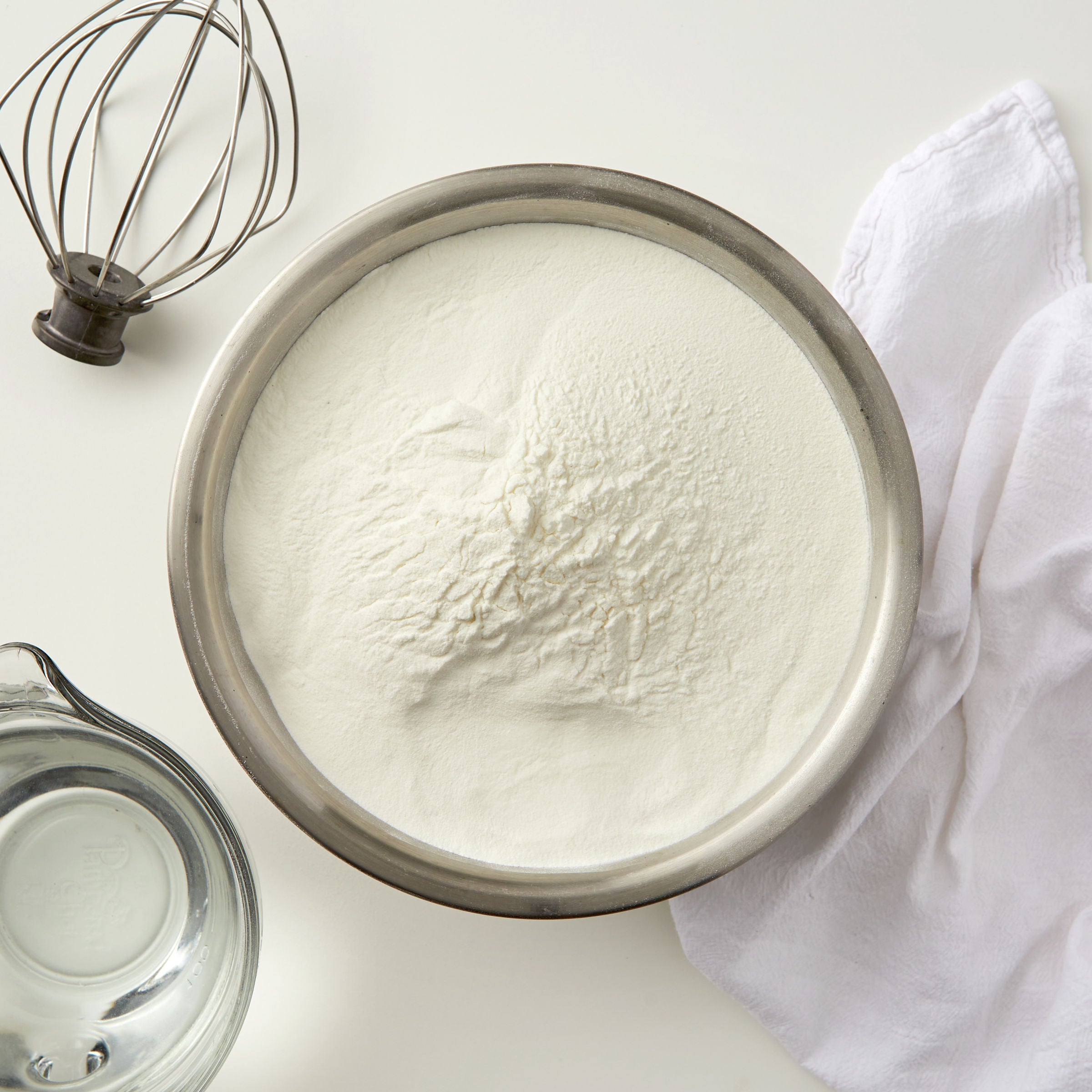 Pillsbury™ Cake Mix Simplymix™ Angel Food 114 Ounce Size - 4 Per Case.