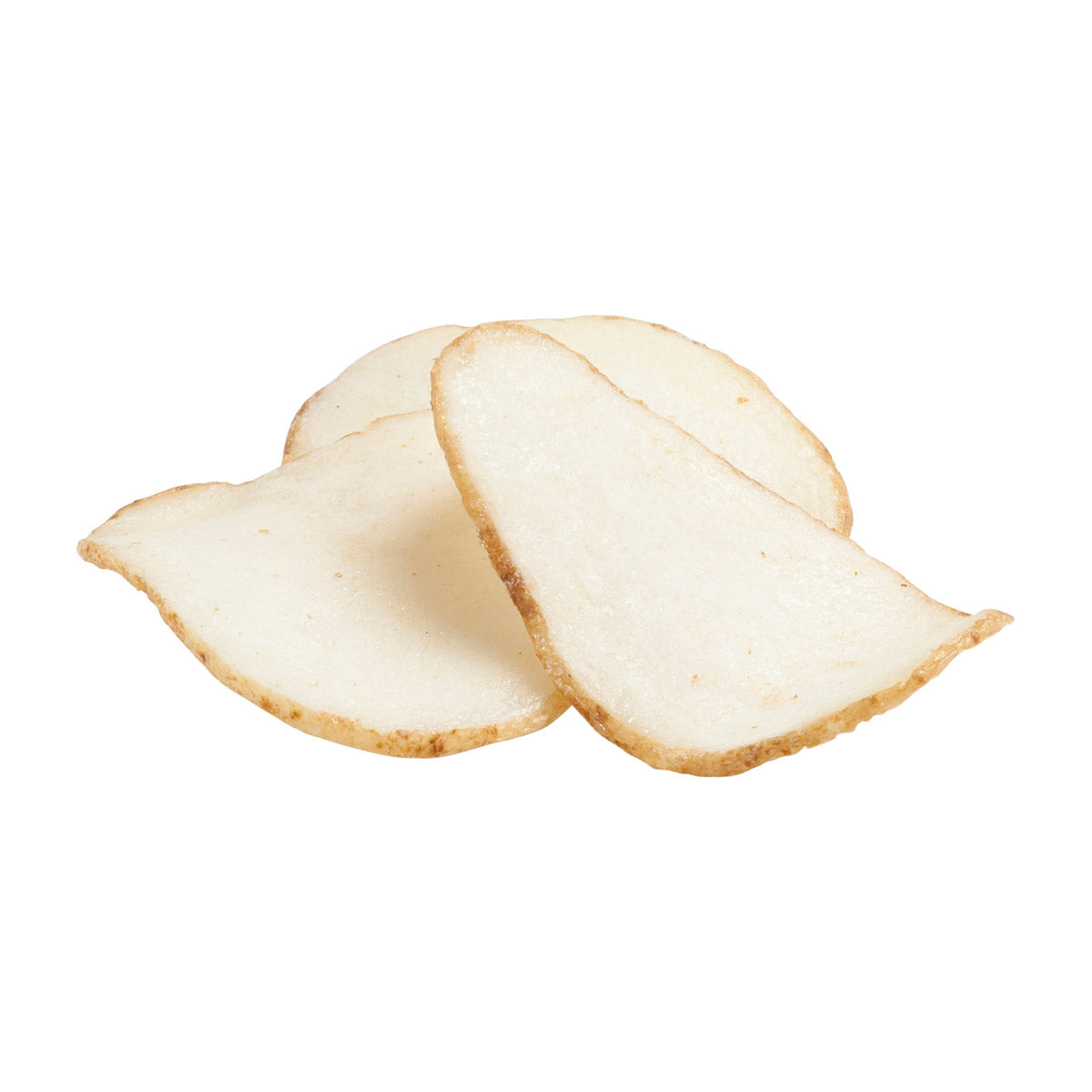 Simplot Skincredibles Potato Chips Skin Onlb 5 Pound Each - 6 Per Case.