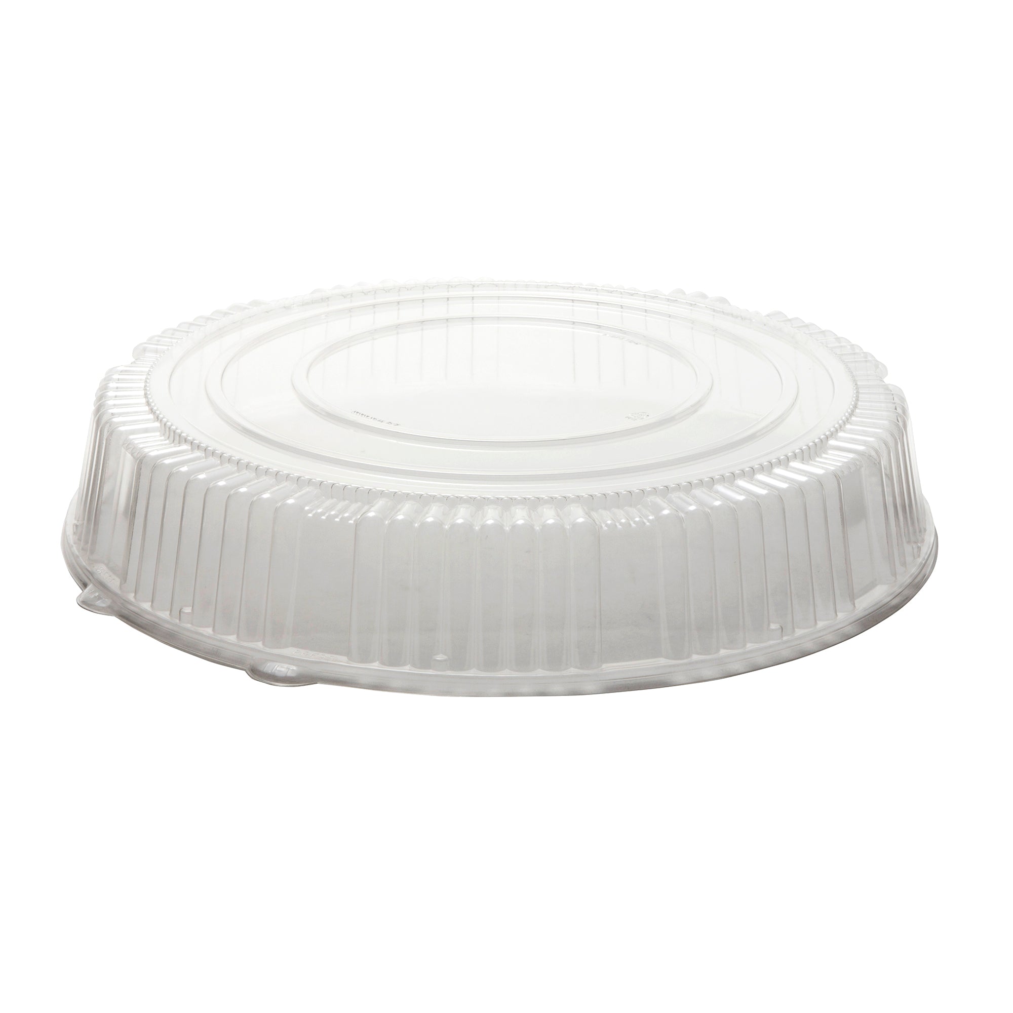 8" Rnd Caterline Tray Dome Std25 Each - 1 Per Case.