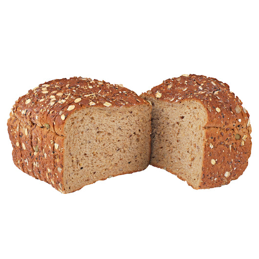 Daves Killer Organic Whole Grain and Seeds Loaf 27 Ounce Size - 8 Per Case.