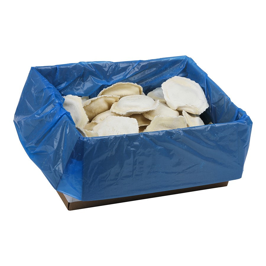 Bernardi Five Cheese Ravioli Bulk 10 Pound Each - 1 Per Case.