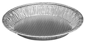 9" Pie Pan 1 Count Packs - 200 Per Case.