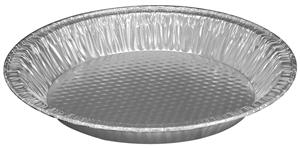 Handi-Foil Aluminum Pie Pan 10 Inch Size - 200 Per Case.