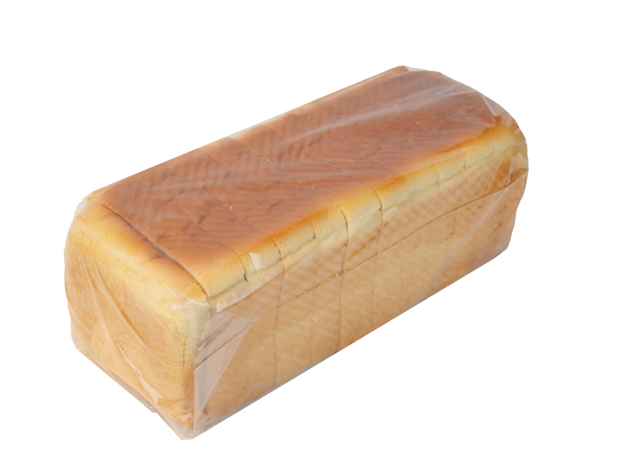 Alpha Baking Yellow Texas Toast 1 Inch 24 Ounce Size - 1 Per Case.
