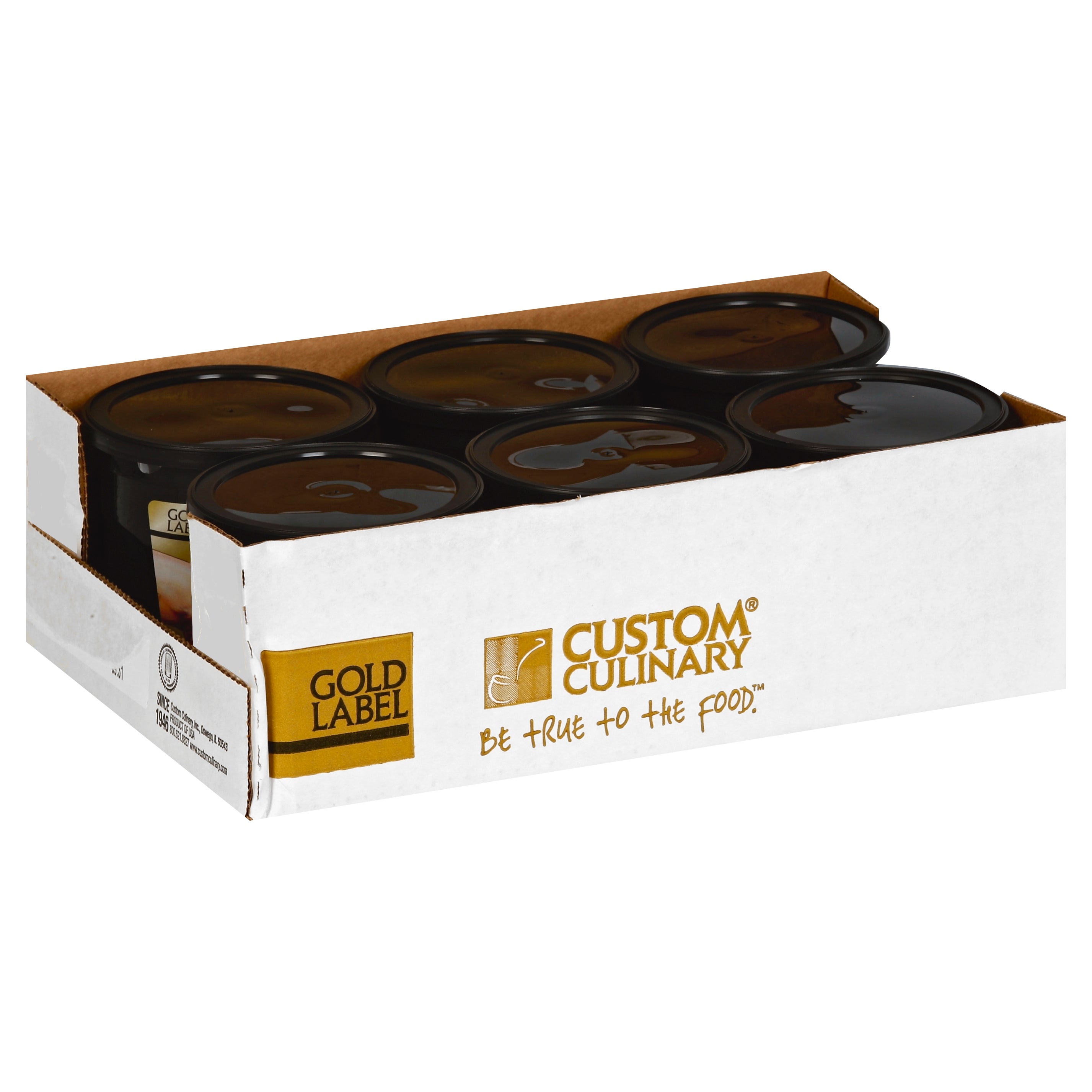 Base Pork No Msg Added Paste 1 Pound Each - 6 Per Case.