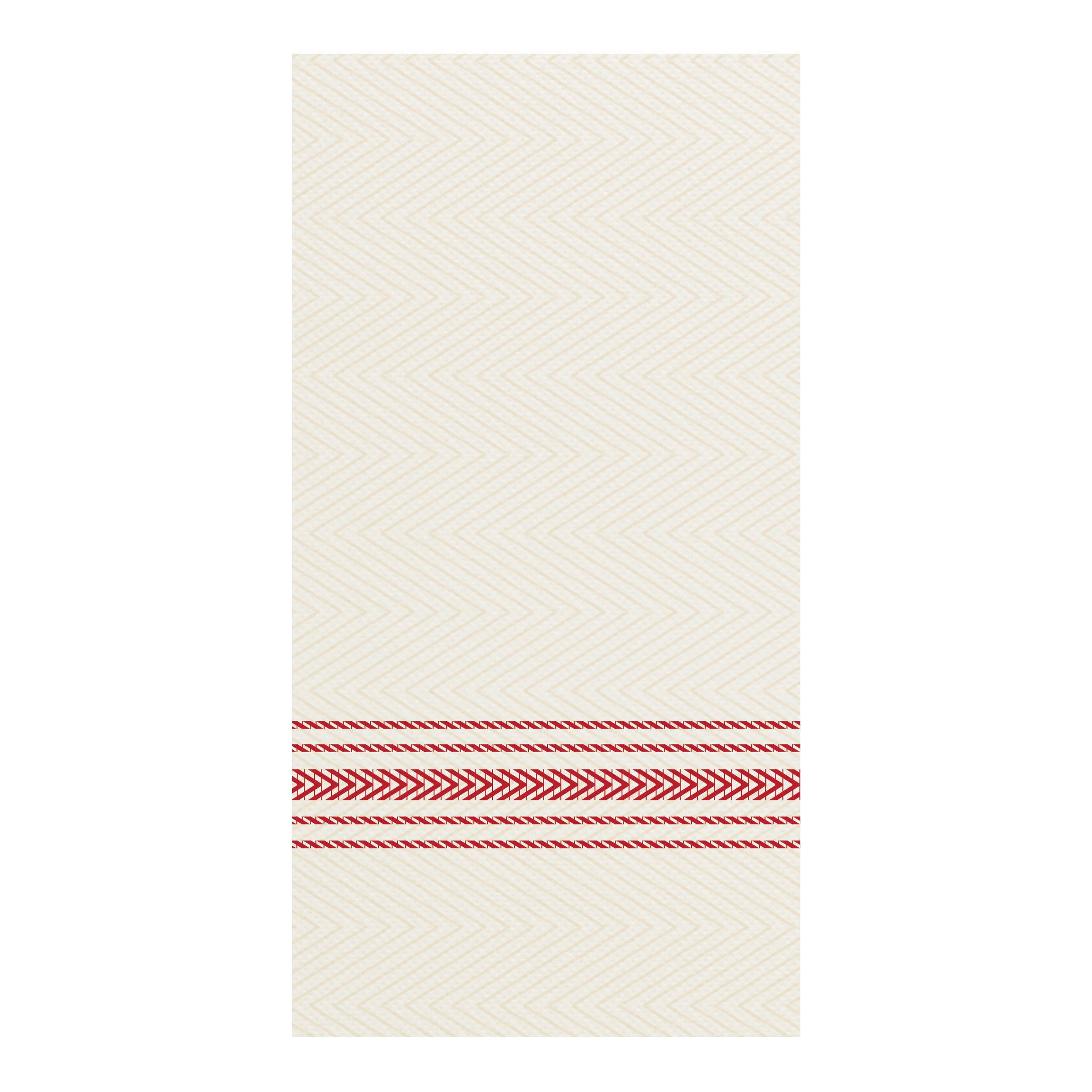 Napkin Din Whitered Dishtowel Fashnpoint® Ply Fold Color 100 Each - 8 Per Case.