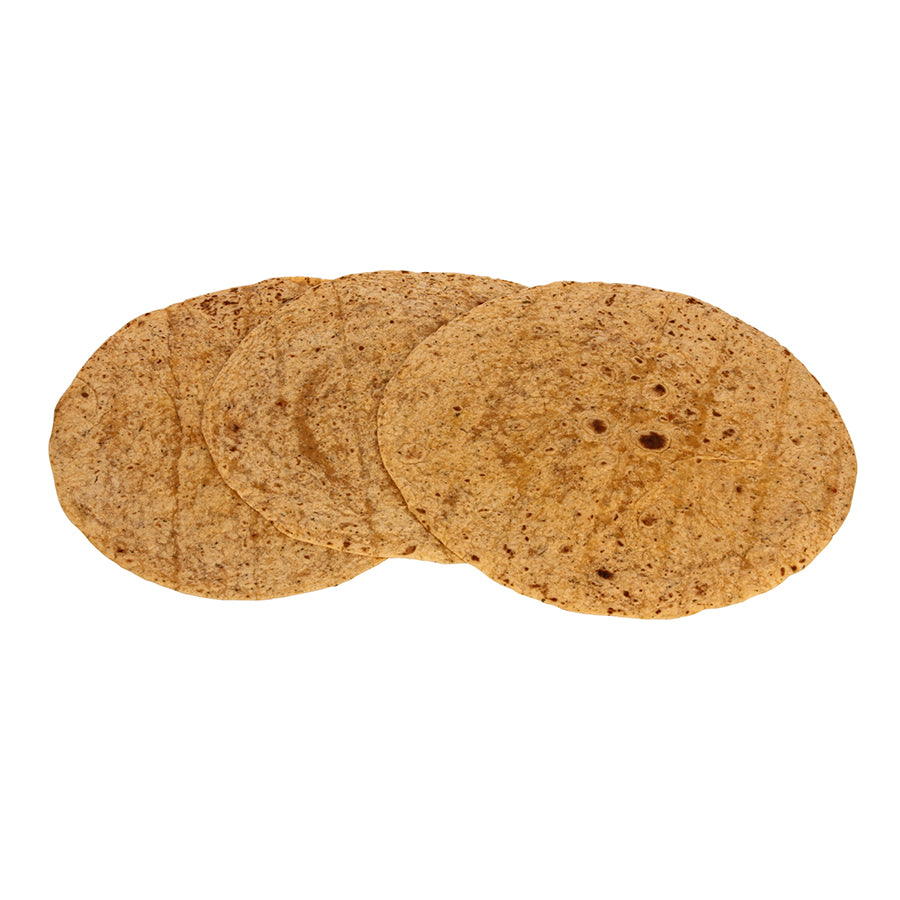 Mission 2" Tomato Basil Wraps 12 Count Packs - 6 Per Case.