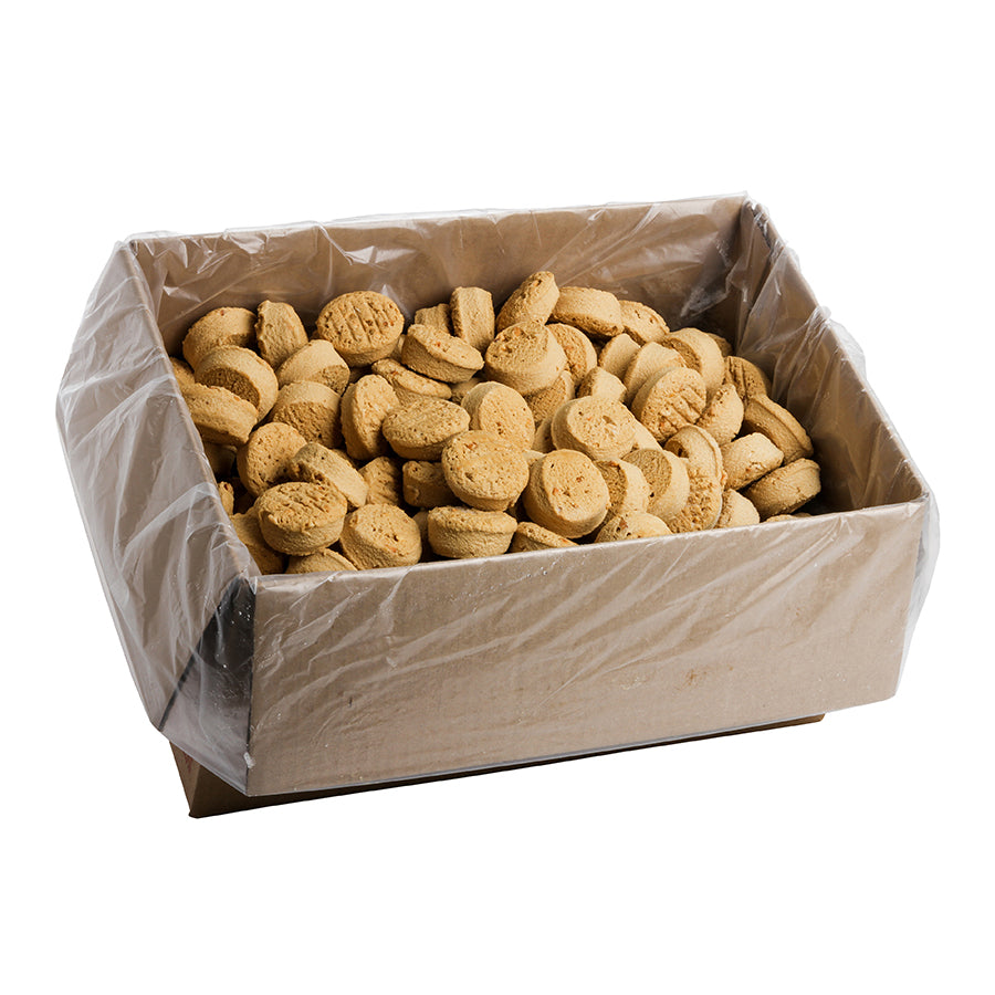 Peanut Butter Frozen Cookie Dough 1.26 Ounce Size - 1 Per Case.