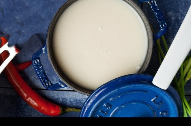 Cuisine Solutions Beurre Blanc Sauce 1 Count Packs - 8 Per Case.