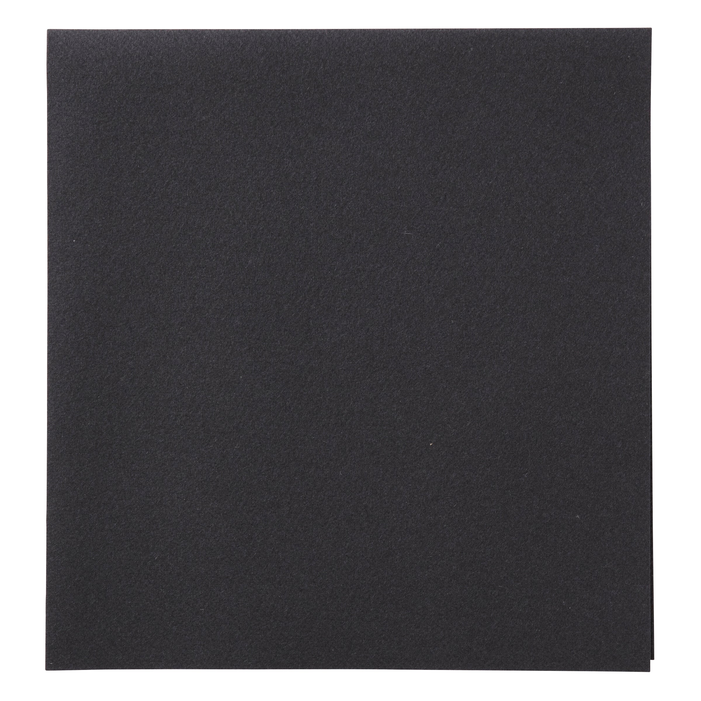 Napkin Dinner Black Linen Like 75 Each - 4 Per Case.