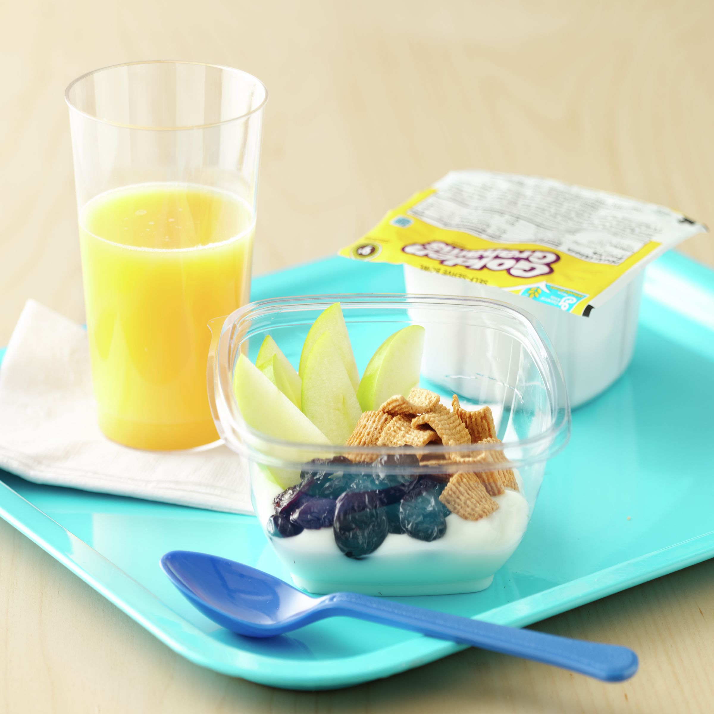 Golden Grahams™ Cereal Single Serve Bowlpak 1 Ounce Size - 96 Per Case.