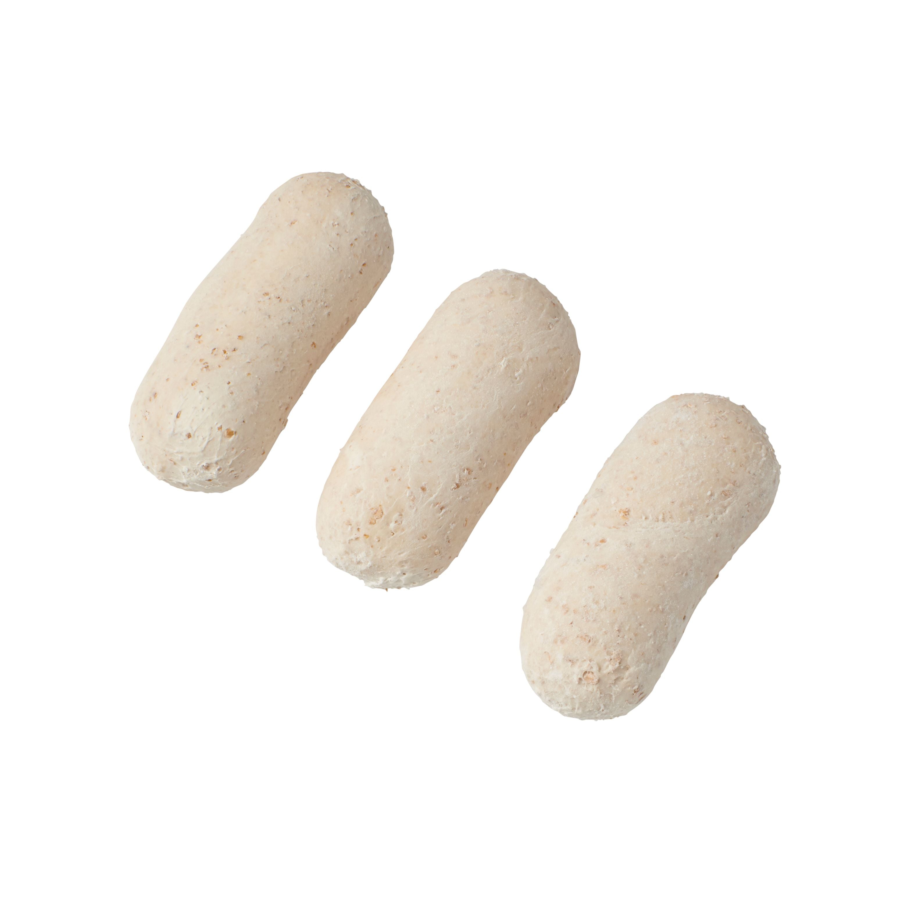 Cracked Wheat Bread Dough 18.25 Ounce Size - 24 Per Case.