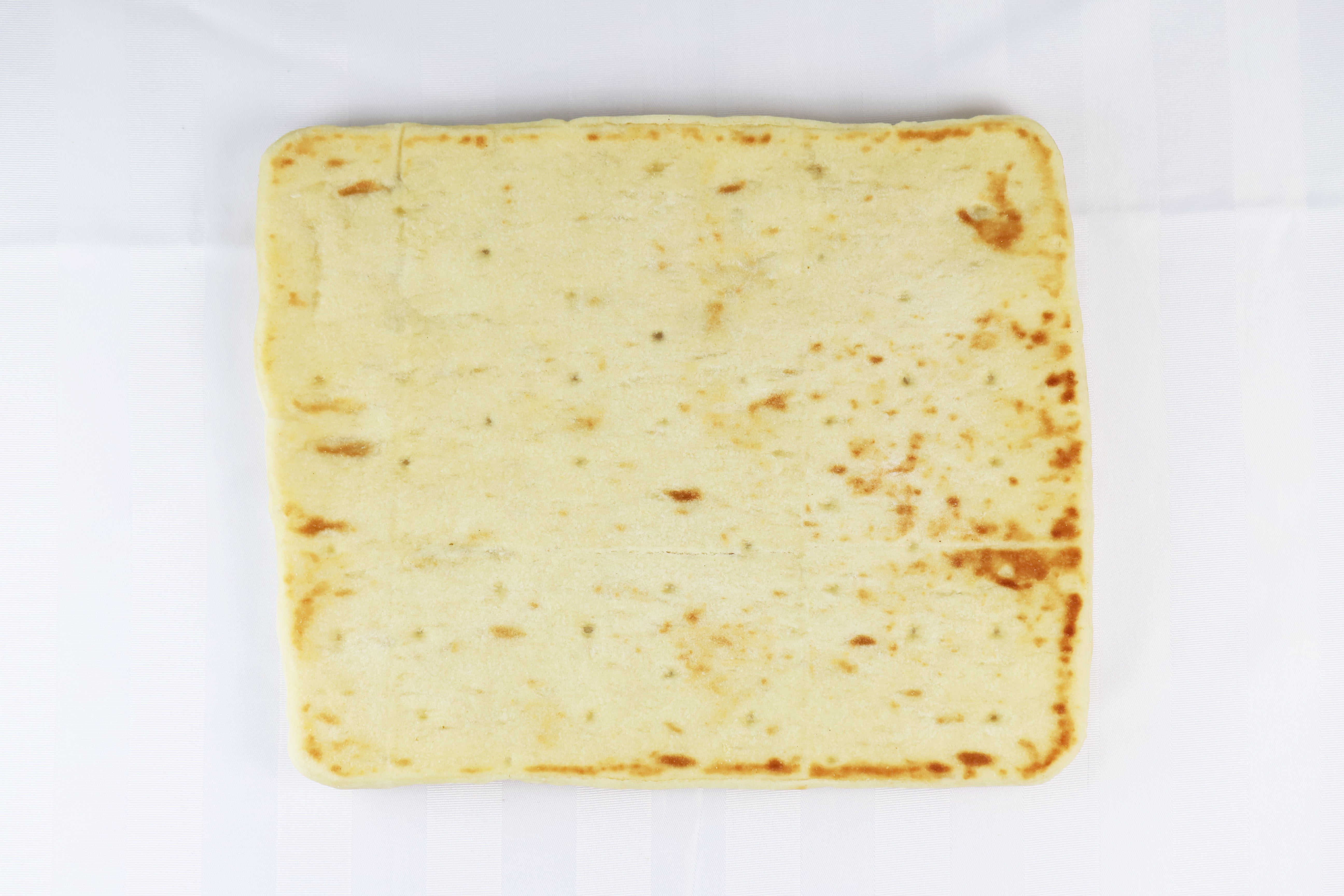 Stonefire Traditional 9"x1" Pizza Crust 12 Count Packs - 12 Per Case.