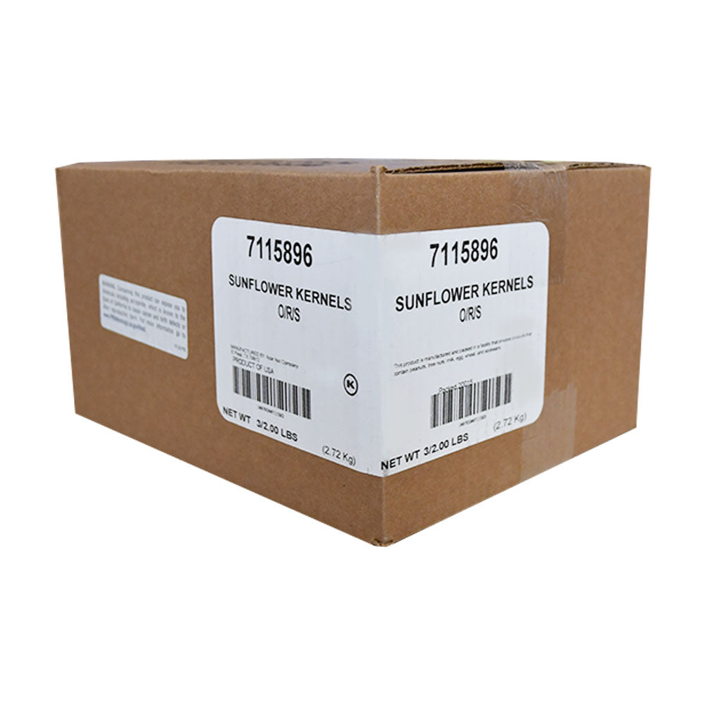 Az Sunflwr Kernel Rs Bag 2 Pound Each - 3 Per Case.