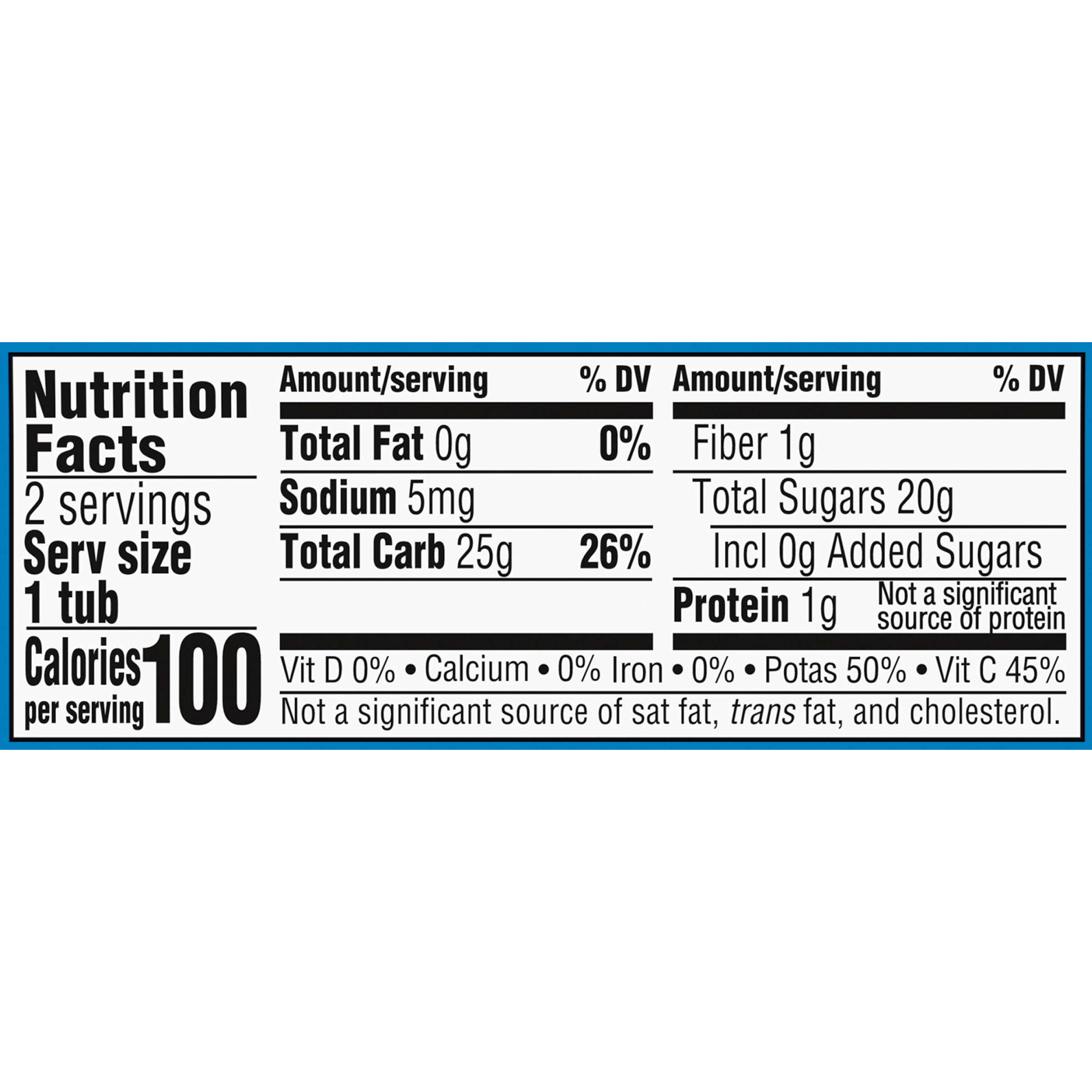 (2 pack of 4 Oz) Gerber 2nd Foods Banana Baby Food 8 Ounce Size - 8 Per Case.