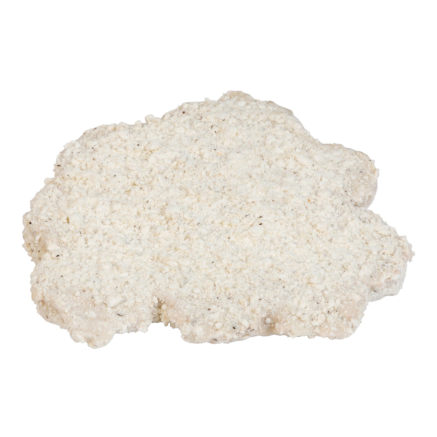 Beef Breaded Chuckwagon Patty 4 Ounce Size - 40 Per Case.
