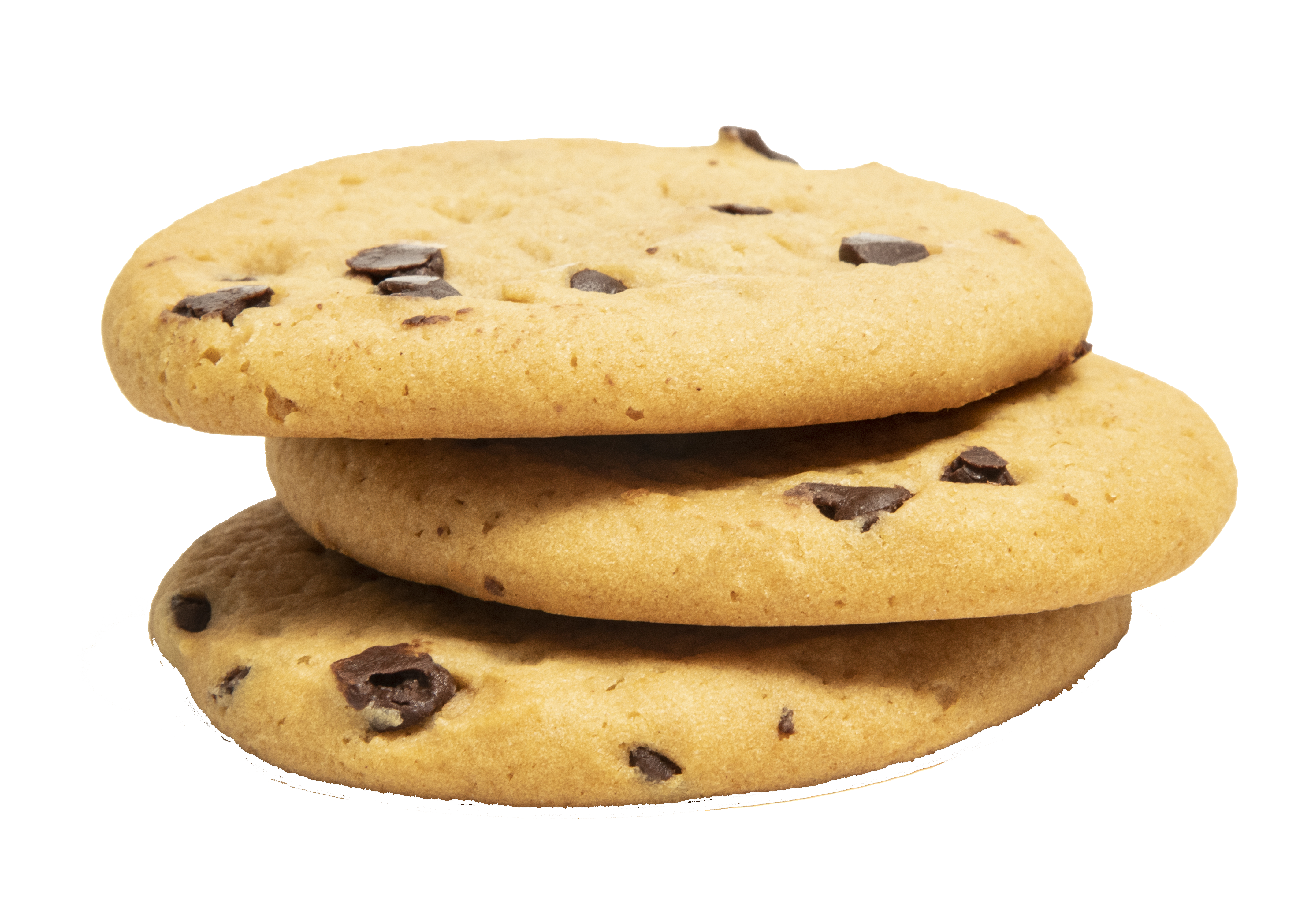 Darlington Soft Baked Chocolate Chipcookies Individually Wrapped 1 Count Packs - 216 Per Case.