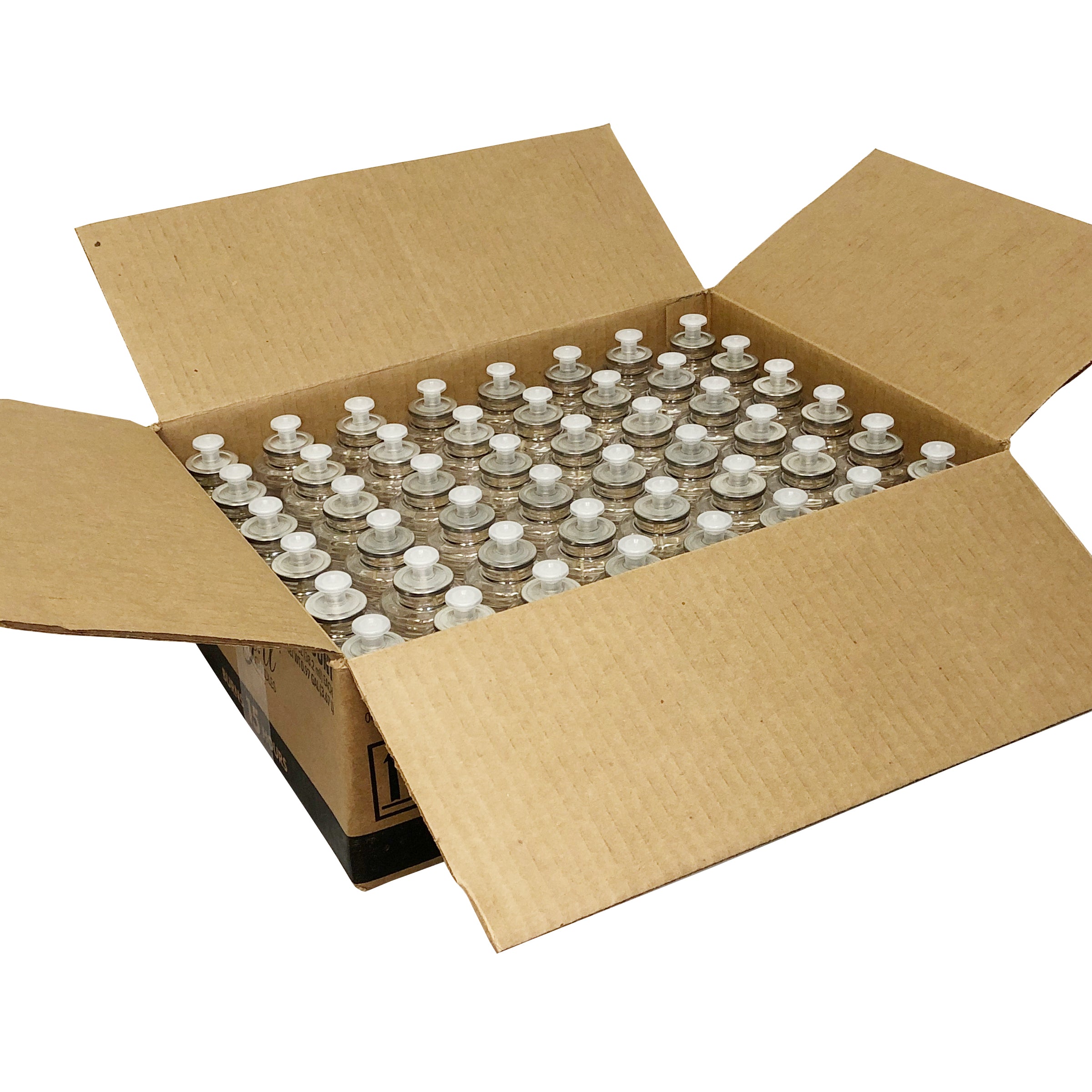 Hr Soft Light Liquid Wax Candles 1 Each - 96 Per Case.