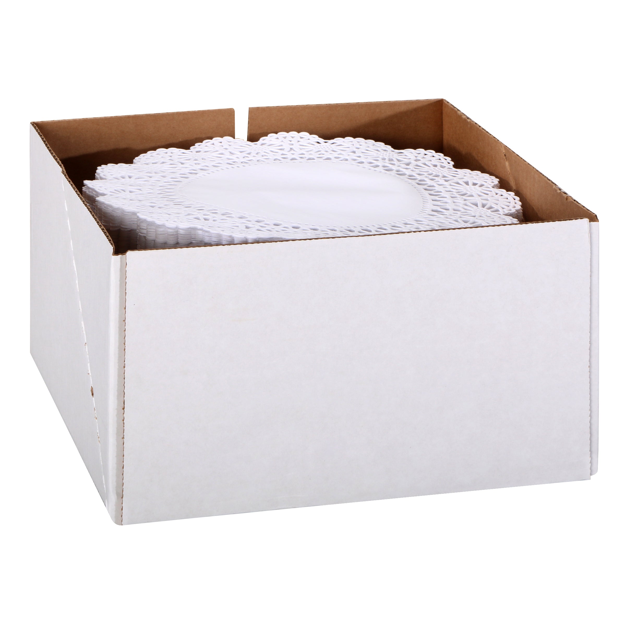 Doily Paper White In Cambridge 1000 Each - 1 Per Case.