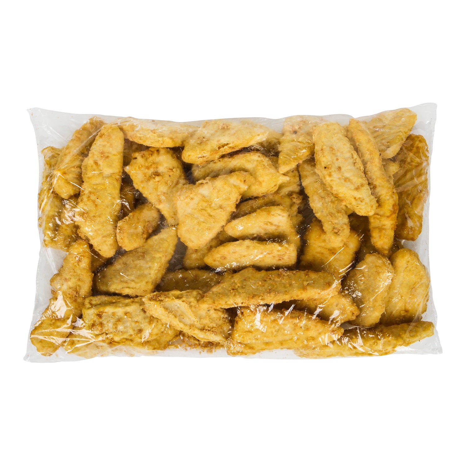 Western Style Battered Cod Portions 10 Pound Each - 1 Per Case.