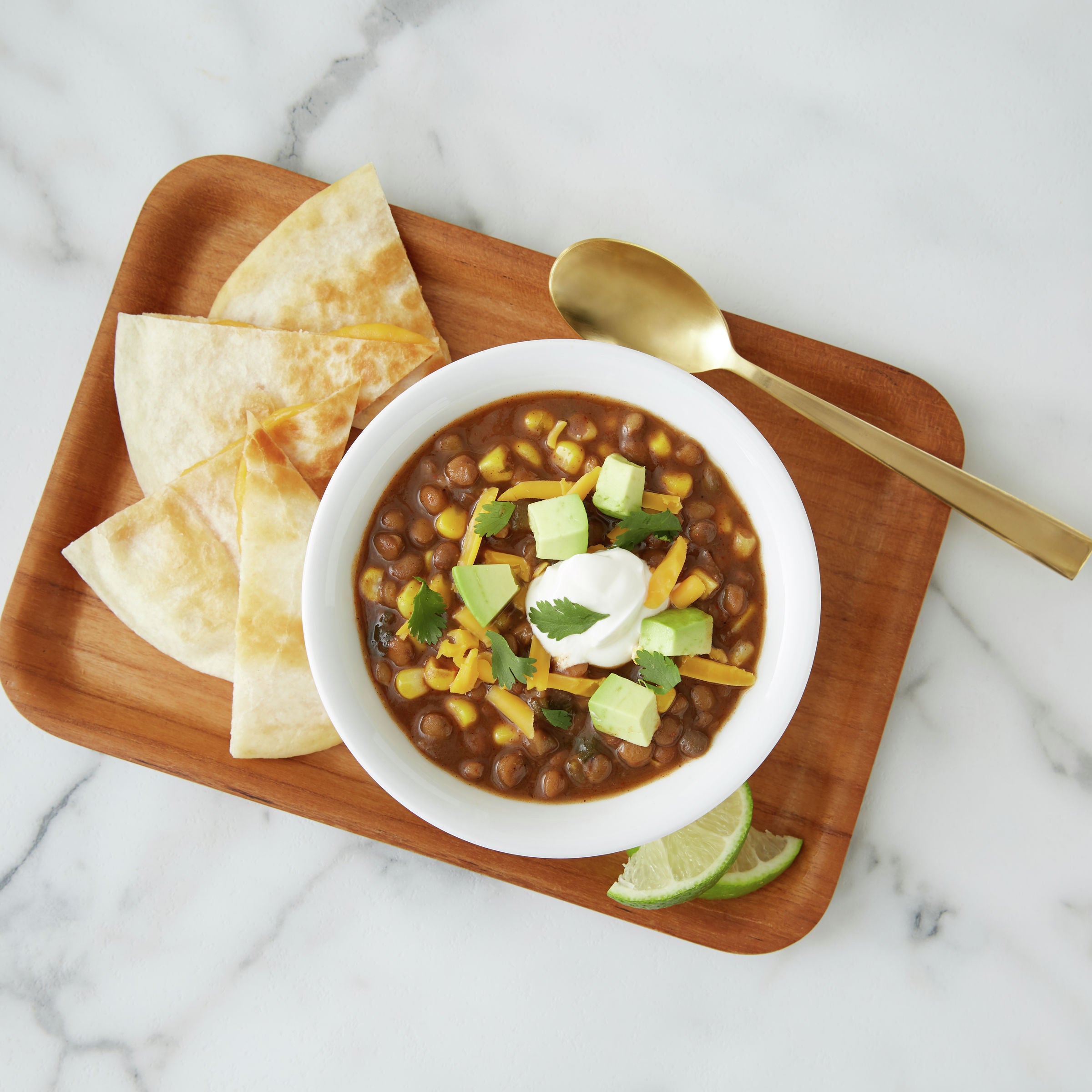 Progresso™ Soup Vegetable Lentil 19 Ounce Size - 12 Per Case.